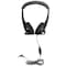 Hamiltonbuhl Motiv8 TRRS Classroom Headset with Gooseneck Mic and In-line Volume Control M8BK2 - alternate 6
